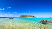 Full-Day Balos and Gramvousa Tour from Heraklion with Lunch