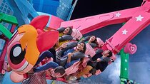 IMG World Of Adventure Tickets Dubai With A Meal