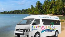 Shuttle Service Puerto Viejo, Talamanca, CR. to Bocas del Toro, Panama. 