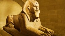 Louvre Skip the line Private Tour at The Louvre’s Egyptian Antiquities 