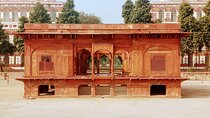 Red Fort Sound and light show with Old Delhi Walk