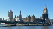 Private South Bank of London Walking Tour