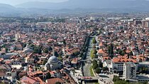 The Pretty Prizren (Kosovo) - from Tirana 