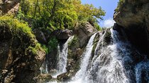 High Atlas Mountains Day Trip and Camel Trek