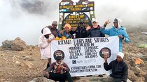 5 Days Marangu Route Kilimanjaro hiking