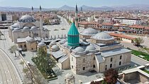 Konya with Mevlana Museum Private Excursion from Side