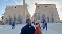 Luxor Layover guided trip East and West banks from luxor Airport 
