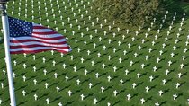 Normandy, Omaha Beach & US Cemetery Full-Day from Paris