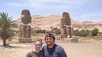 Private Tour Luxor West Bank, Valley Kings include motor boat