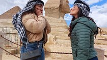 Two-Day Private Guided City Tour of Cairo , Giza and Saqqara