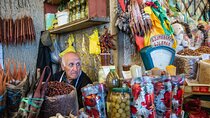 Half-Day Food Tour of Tbilisi Dezerter's Bazaar