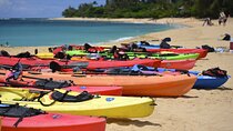 Key West: Smathers Beach & activities with a Sunset Catamaran & Open Bar 