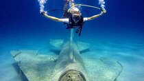 Scuba Diving in MIG-21 wreck