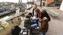 Outdoor Escape Room "Operation Mindfall"