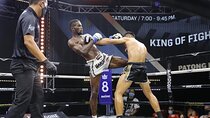 Patong Boxing Muay Thai Stadium Real Fight
