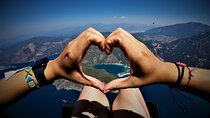 Tandem Paragliding with Professionals in Fethiye, Oludeniz 
