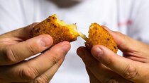 Streets Eats in Trastevere: The Secret Rome Private Food Tour 