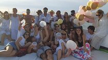 Catamaran Private Tour - Benagil & Marinha Beach - (28 PAX)