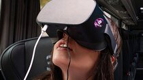 Virtual Reality Bus Experience Vienna: Tour of the future that discovers past