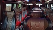 Transfer from Tbilisi Airport to Borjomi and Bakuriani.