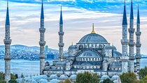 Half-Day Morning Walking Tour of Byzantine Relics in Istanbul