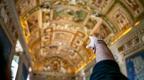 Wheelchair Users Vatican Tour Skip-the-Line Sistine Chapel
