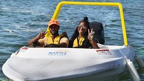 Nichupté Lagoon Tour with Snorkeling and Boat Ride for Couples
