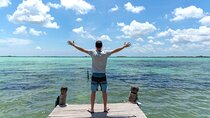 Amazing tour to Sian Kaan Biosphere Reserve. Perfect tour for nature lovers