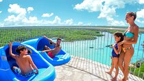Xel-Ha All Inclusive - Water Park Experience from Cancún & Playa del Carmen