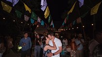 Xoximilco Tour Folclor Mexican Party Night from Cancún & Playa del Carmen