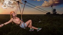 Extreme Adventure - Xplor Fuego All Inclusive from Riviera Maya