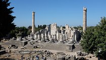 Archeological Tour from Kusadasi: Priene, Miletus and Didyma