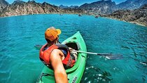 Pedal Boats At Hatta 