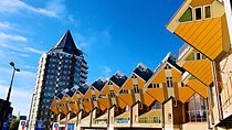 Rotterdam, Delft, The Hague Day Tour Incl. Madurodam/Royal Delft