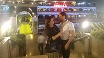 2-hours night dinner cruise show : Eat , Dance and Sing 