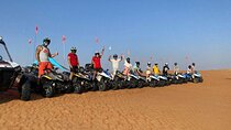 7-8 Hours Private Desert Adventure Trip with Activities