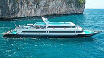 Phuket To Phi Phi Island By Phi Phi Cruiser - Include Pickup Transfer