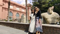  Private Tour Egyptian museum ,Hanging Church & Castle Saladin including lunch