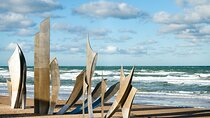 D-Day American Beaches Omaha, Pointe du Hoc & American Cemetery