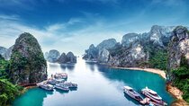 Full-Day Tour of Halong Bay Vietnam