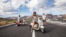 Red Rock Canyon Scooter Tour from Las Vegas