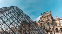 Photographer, Professional Photo Shoot - Louvre