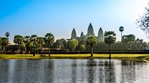 7 Hours Private Angkor Ultimate Tour in Cambodia