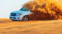 Dubai Evening Red Dune Safari at Lahbab
