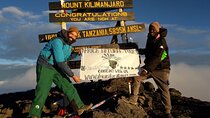 The Best & Unique Kilimanjaro Hiking tour 7 days Machame route 