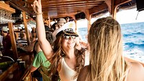 The best boat party Mallorca Barca Samba