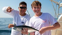 Fishing and snorkel tour in Puerto Vallarta and Nuevo Vallarta