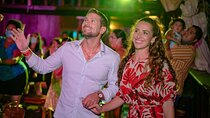 Spectacular Pirate Show, Lobster Dinner & Open Bar in Cancún Bay