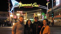 The Weird, Wacky Fremont Bar Experience with Cocktails and Photos