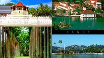 Half-Day Kandy City Tour by Tuk Tuk